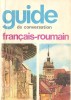 AA, Guide de conversation francais-roumain, 1969