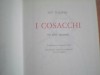 I CLASSICI RUSSI LEV TOLSTOJ I COSACCHI ED ALTRI RACCONTI 1884