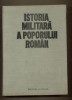 ISTORIA MILITARA A POPORULUI ROMAN -VOL.III