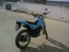 yamaha xt600 (motocros)