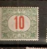 Timbre Ungaria 1915-1918/*40 - PORTO Timbre Ungaria 1915-1918/*40 - PORTO