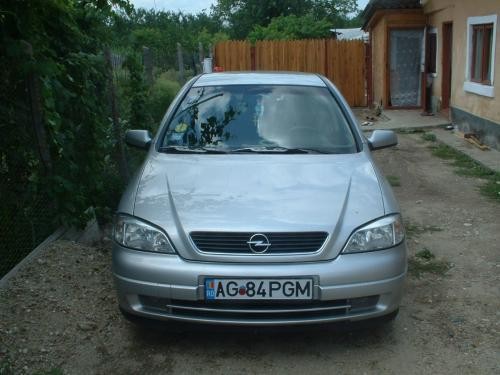 vand opel astra 1,7 dti,an 2000 foto mare