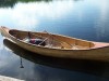 CANOE DIN LEMN DE STEJAR CU MAHON 2008