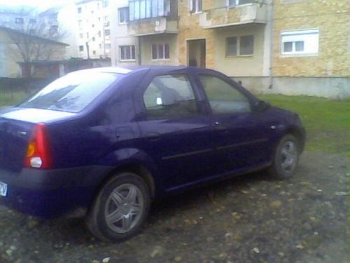 DACIA LOGAN foto mare