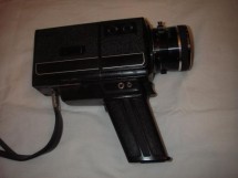 VAND CAMERA VIDEO PE FILM MIRAGE REFLEX 600 SM foto