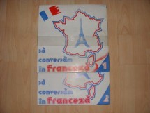 Discuri LP vinil limbi straine - Sa conversam in franceza foto