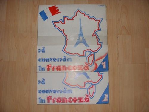 Discuri LP vinil limbi straine - Sa conversam in franceza foto mare
