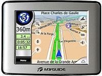 Vand GPS MyGuide 3100 Igo2008 FULL Europa Romania 2GiB foto