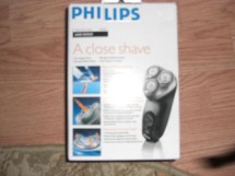 aparat ras philips 6600 serie nou