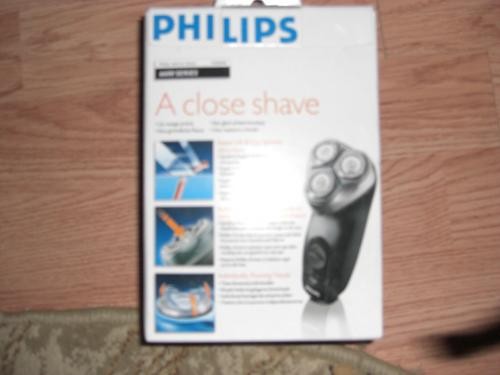 aparat ras philips 6600 serie nou foto mare