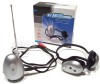 casti wireless cu radio
