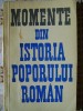 Momente din istoria poporului roman