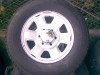 jante si cauciucuri mitsubishi L200