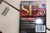 Casete Audio sigilate TDK SF / 60 minute