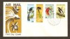 FDC - Papua Noua Guinea 1973 - Fauna