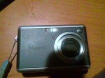 camera foto sanyo 6mp foto