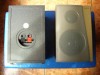 BOXE SATELITI KINETIX NOI 2 X 10 W RMS (DIN LEMN)