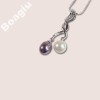 COLIER CRISTAL