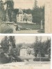 CFL 1903 ROMANIA lot doua ilustrate cu Castelul Pelisor din Sinaia