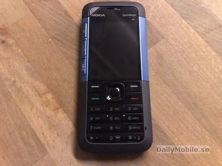 nokia 5310 xpressmusic foto mare