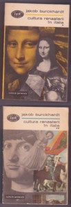 Jacob Burckhardt- Cultura Renasterii in Italia