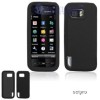 HUSA SILICON NOKIA 5800 XpressMUSIC - protectie maxima!'
