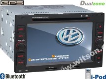 DVD ORIGINAL VW Passat B5/Bora/golf4