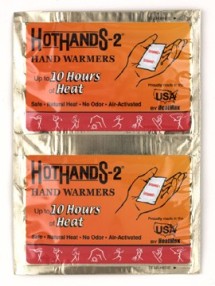 HAND  - WARMERS
