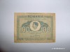 Bancnota 100 lei - 1945 Mihai I