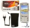 NEW-2009-ELECTROSOC TELEFON  N73+HUSA +LANTERNA