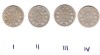 50 BANI 1900 - PIESA 3