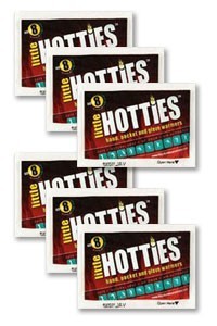 pachet de incalzit HOTTIES foto mare