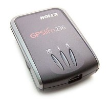 Receptor GPS de precizie GPSlim 236 Holux Serial / Bluetooth SiRF Star3 foto