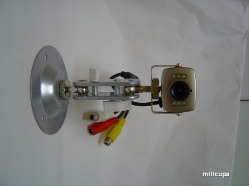 CAMERA VIDEO SUPRAVEGHERE INFRAROSU foto mare