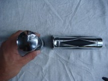 Mansoane moto chopper