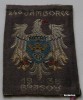 Cercetasii Romaniei - A 4-a Jamboree - Brasov 1936