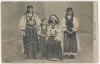 CFL 1916 ilustrata Orastie jud Hunedoara femei port national