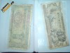 colectie monede si bancnote vechi-pret bun