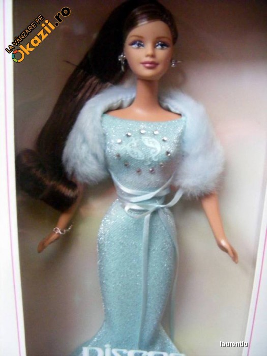 Barbie Zodiac Collection 2004 - Pesti - alege zodia ta! foto mare