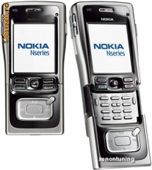 NOKIA N91 FOLOSIT, XENON, LED, LANTURI, CHEI, JANTE foto