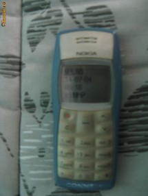 vand nokia 1100