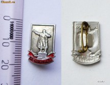 INSIGNA LENINGRAD ** foto