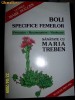 Boli specifice femeilor de Maria Treben