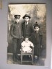 Grup de copii la fotograf - Foto veche