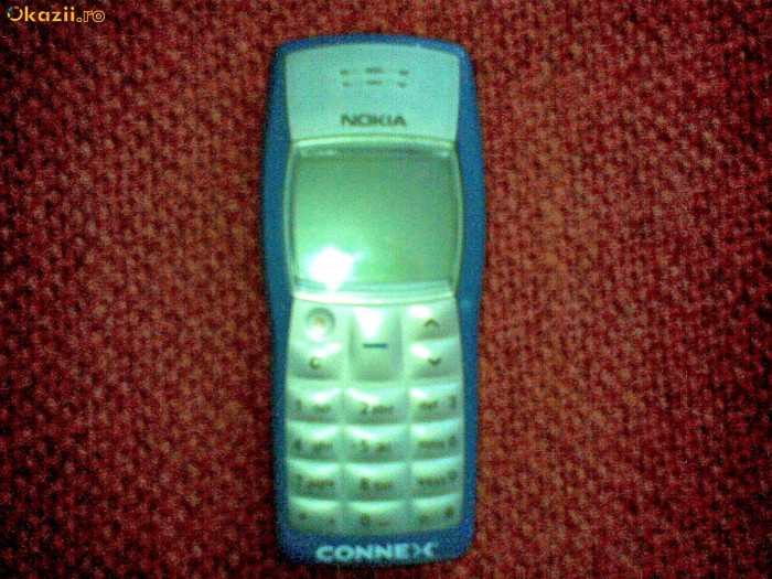 nokia 1100 rh18 germania foto mare