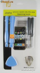 IASI * tools scule desfacut psp ipod ipad iphone 2g 3g 4g