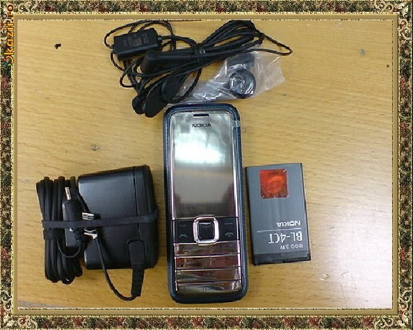 nokia 7310 Supernova foto mare