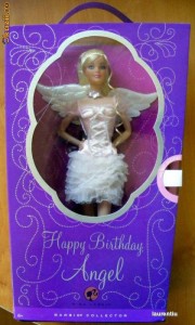 Happy Birthday Angel Barbie 2008 - cutie muzicala