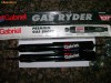 Set 2 amortizoare spate Volvo 340-360