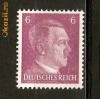 Timbre Germania Reich 1945/785  Nestampilat